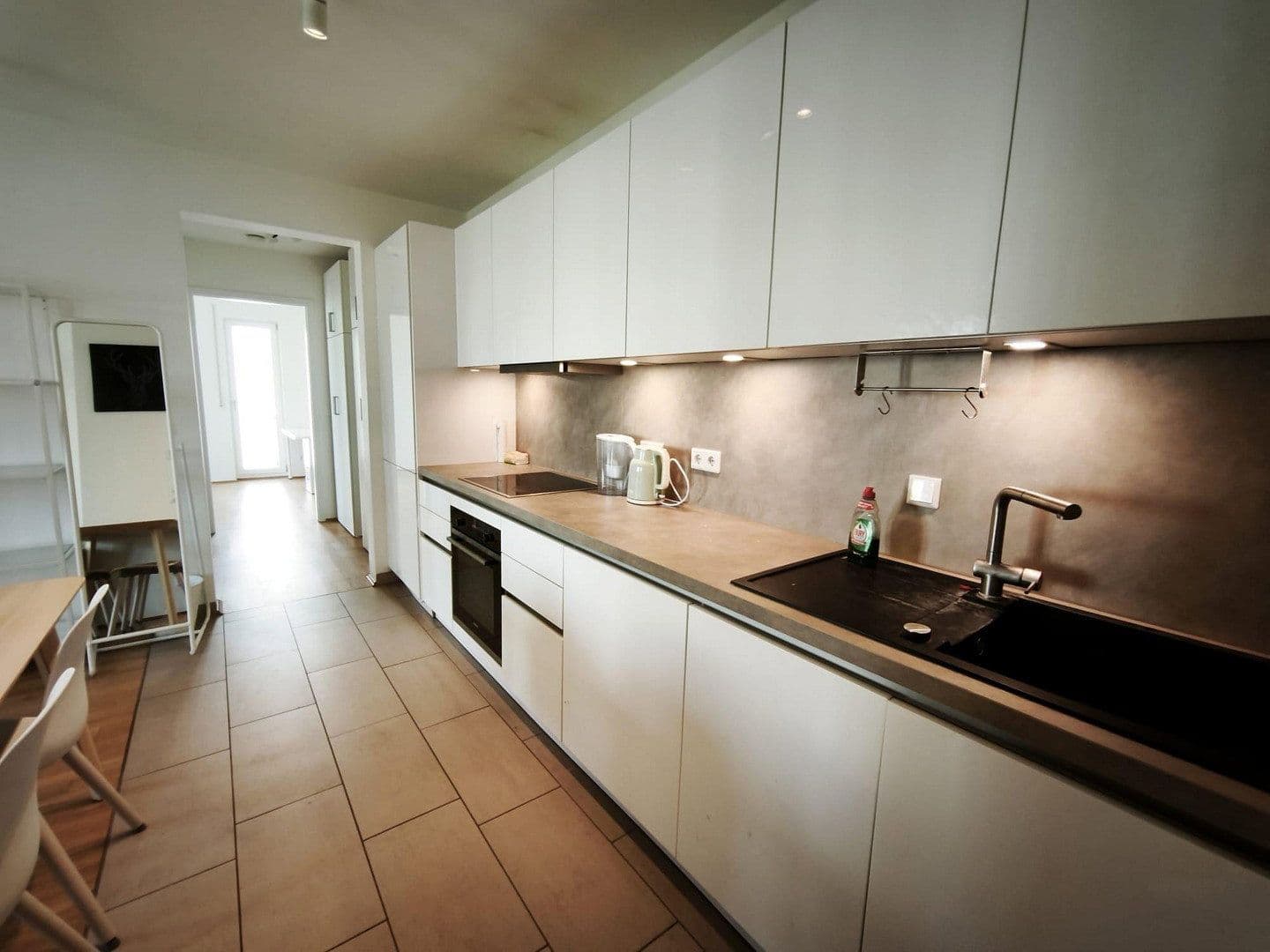 Prenájom bytu 2-izbový 51 m², Günderrodestr 25, Frankfurt am Main, Hesensko Prenájom bytu 2-izbový 51 m², Günderrodestr 25, Frankfurt am Main, Hesensko