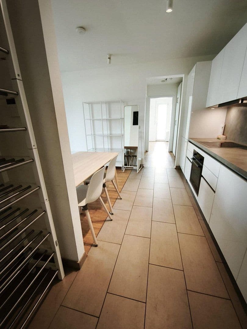 Prenájom bytu 2-izbový 51 m², Günderrodestr 25, Frankfurt am Main, Hesensko Prenájom bytu 2-izbový 51 m², Günderrodestr 25, Frankfurt am Main, Hesensko