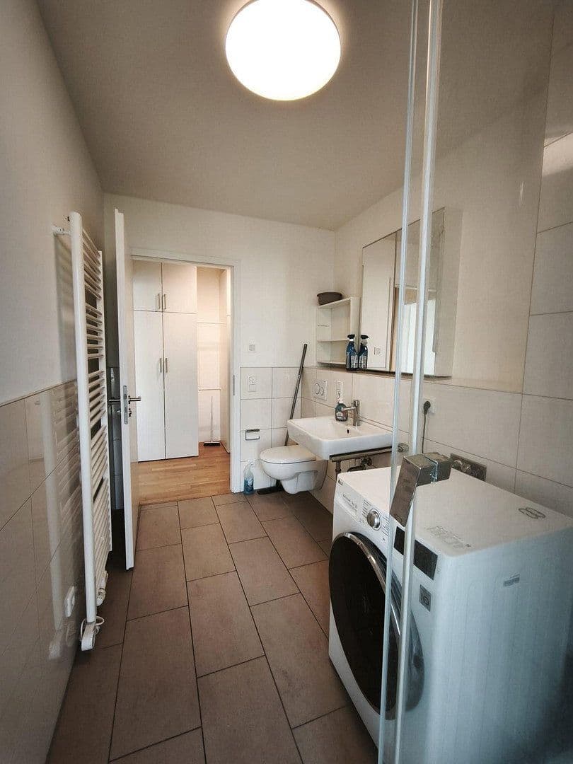 Prenájom bytu 2-izbový 51 m², Günderrodestr 25, Frankfurt am Main, Hesensko Prenájom bytu 2-izbový 51 m², Günderrodestr 25, Frankfurt am Main, Hesensko