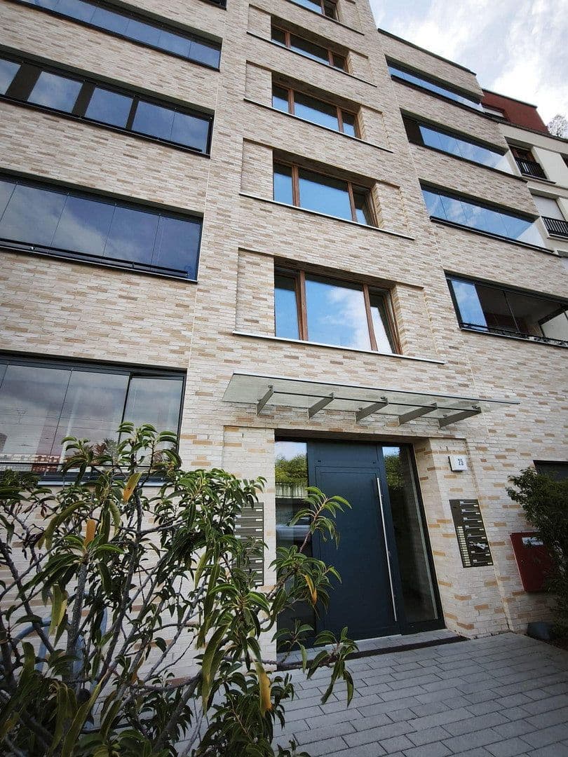 Prenájom bytu 2-izbový 51 m², Günderrodestr 25, Frankfurt am Main, Hesensko Prenájom bytu 2-izbový 51 m², Günderrodestr 25, Frankfurt am Main, Hesensko