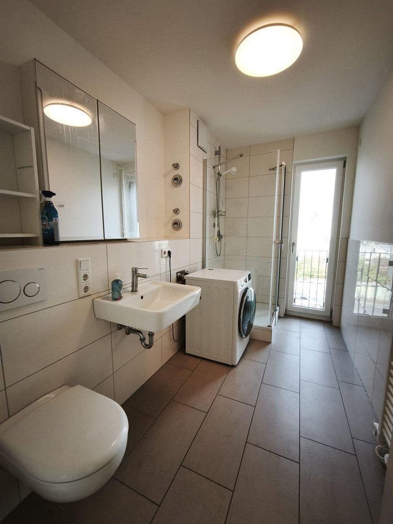 Prenájom bytu 2-izbový 51 m², Günderrodestr 25, Frankfurt am Main, Hesensko Prenájom bytu 2-izbový 51 m², Günderrodestr 25, Frankfurt am Main, Hesensko