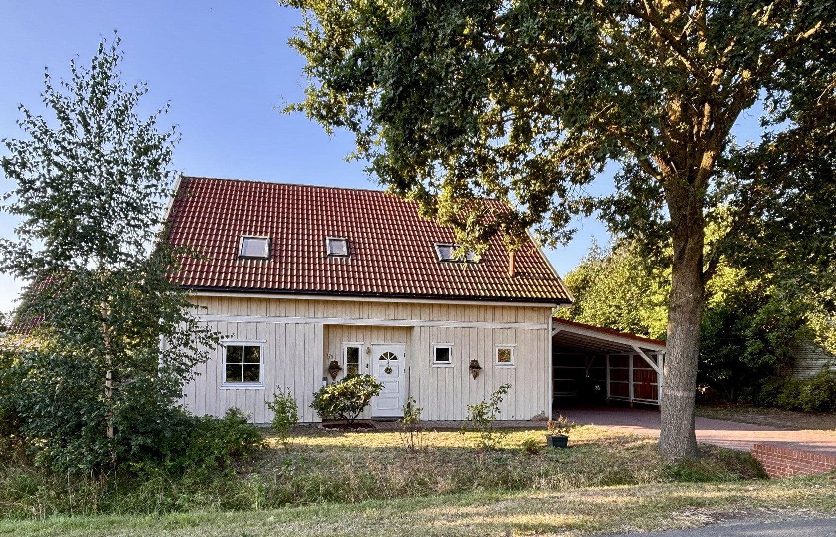 Predaj domu 145 m², pozemok 680 m², Auf dem Texas 51, Syke, Dolné Sasko Predaj domu 145 m², pozemok 680 m², Auf dem Texas 51, Syke, Dolné Sasko