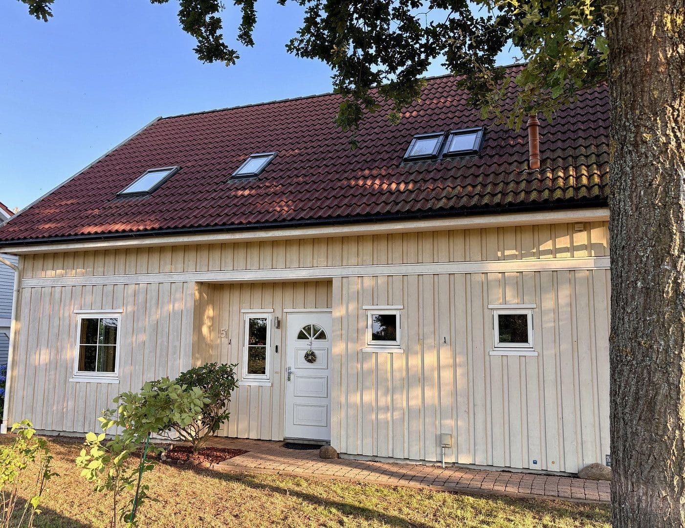 Predaj domu 145 m², pozemok 680 m², Auf dem Texas 51, Syke, Dolné Sasko Predaj domu 145 m², pozemok 680 m², Auf dem Texas 51, Syke, Dolné Sasko