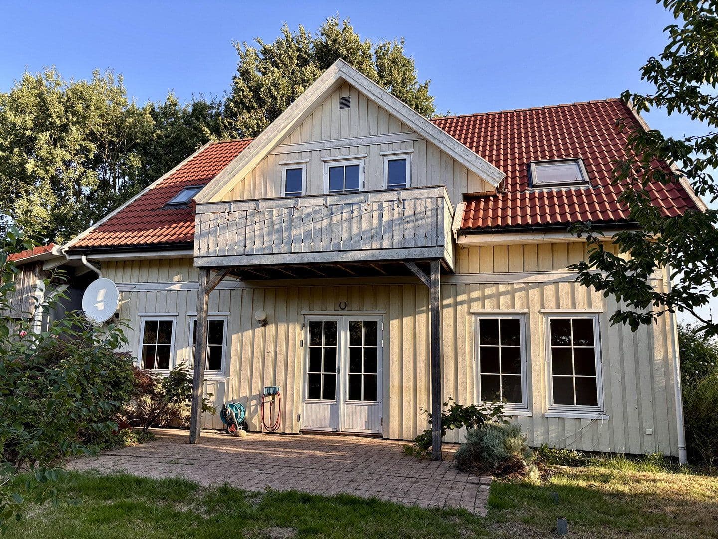 Predaj domu 145 m², pozemok 680 m², Auf dem Texas 51, Syke, Dolné Sasko Predaj domu 145 m², pozemok 680 m², Auf dem Texas 51, Syke, Dolné Sasko