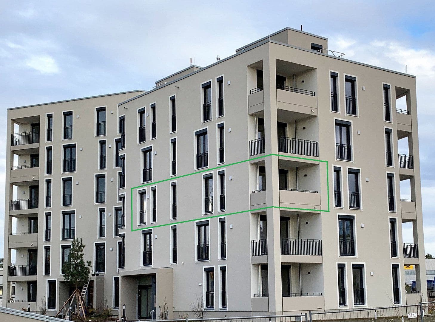 Prenájom bytu 2-izbový 58 m², Fritz-Bauer-Straße 43, München, Bavorsko Prenájom bytu 2-izbový 58 m², Fritz-Bauer-Straße 43, München, Bavorsko