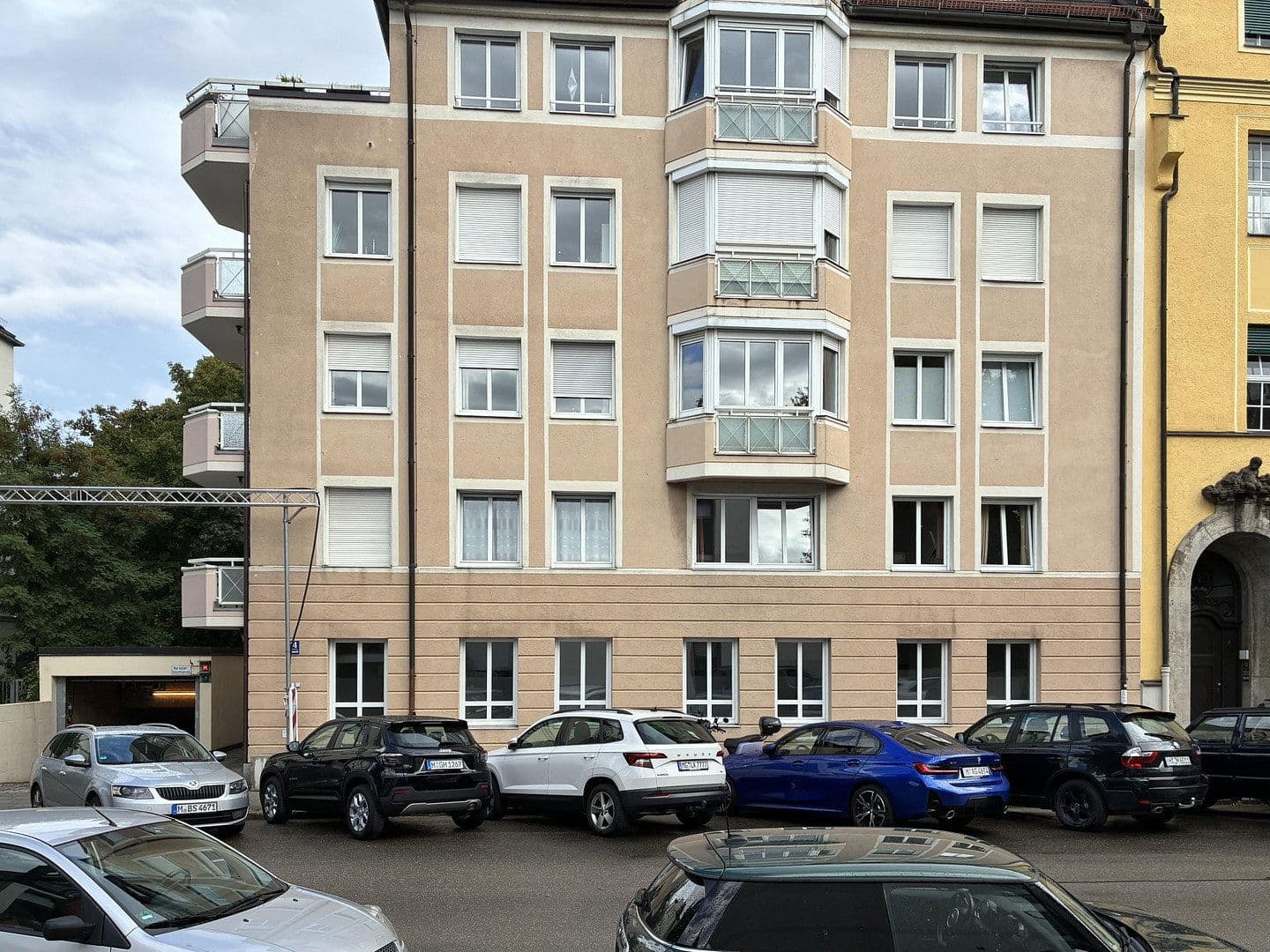 Prenájom kancelárie 145 m², Pienzenauserstr. 14, München, Bavorsko Prenájom kancelárie 145 m², Pienzenauserstr. 14, München, Bavorsko