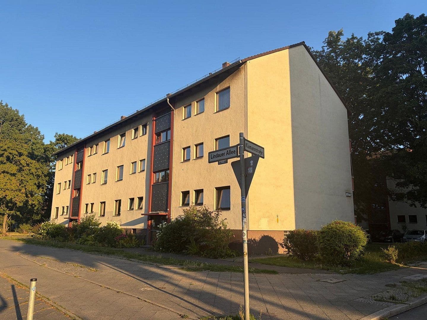 Predaj bytu 2-izbový 58 m², Lindauer Allee 63, Berlin, Berlín Predaj bytu 2-izbový 58 m², Lindauer Allee 63, Berlin, Berlín
