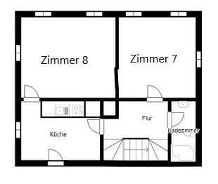 Predaj domu 400 m², pozemok 750 m², Neue Bergstraße 30, Landshut, Bavorsko Predaj domu 400 m², pozemok 750 m², Neue Bergstraße 30, Landshut, Bavorsko