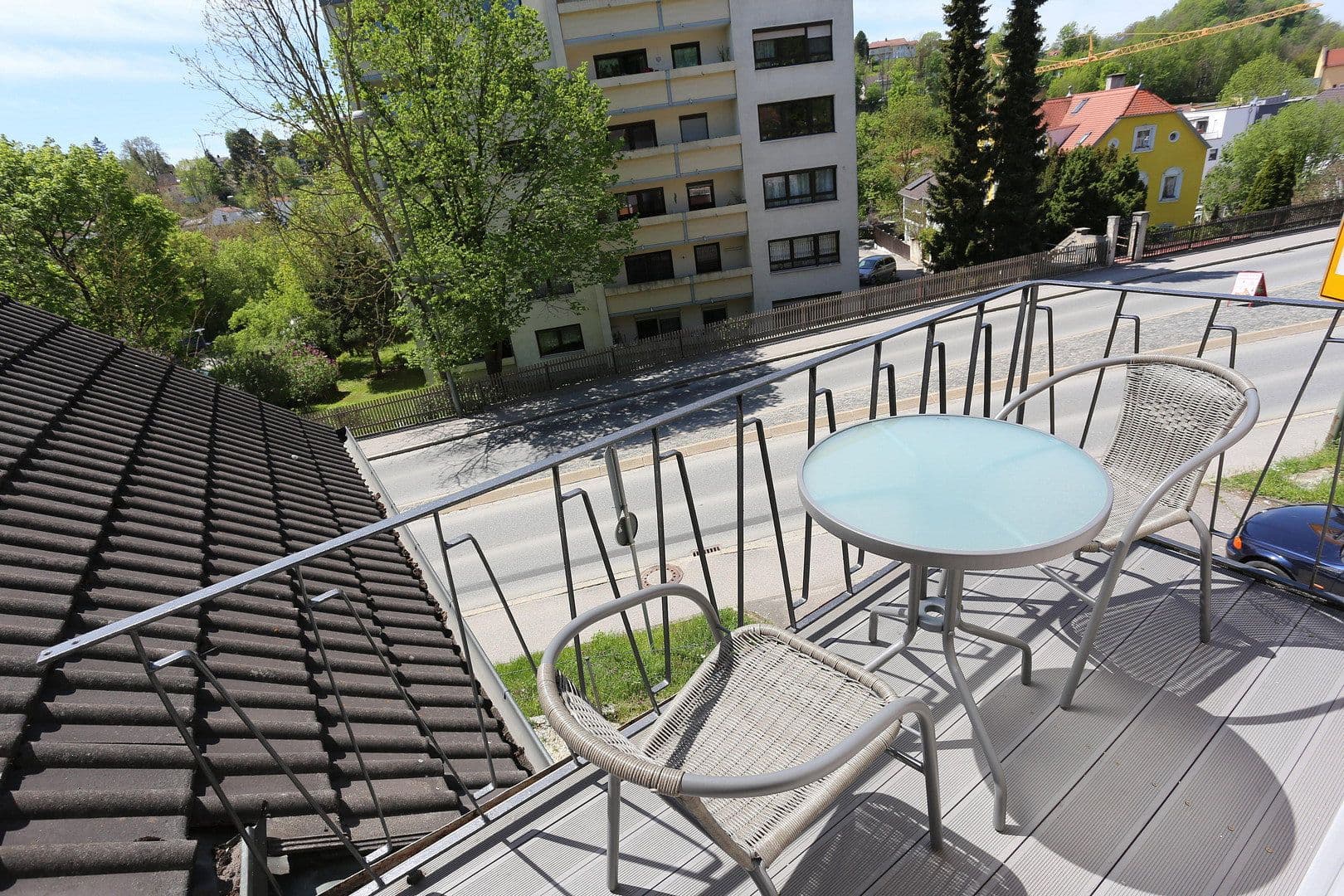Predaj domu 400 m², pozemok 750 m², Neue Bergstraße 30, Landshut, Bavorsko Predaj domu 400 m², pozemok 750 m², Neue Bergstraße 30, Landshut, Bavorsko