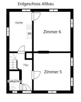 Predaj domu 400 m², pozemok 750 m², Neue Bergstraße 30, Landshut, Bavorsko Predaj domu 400 m², pozemok 750 m², Neue Bergstraße 30, Landshut, Bavorsko