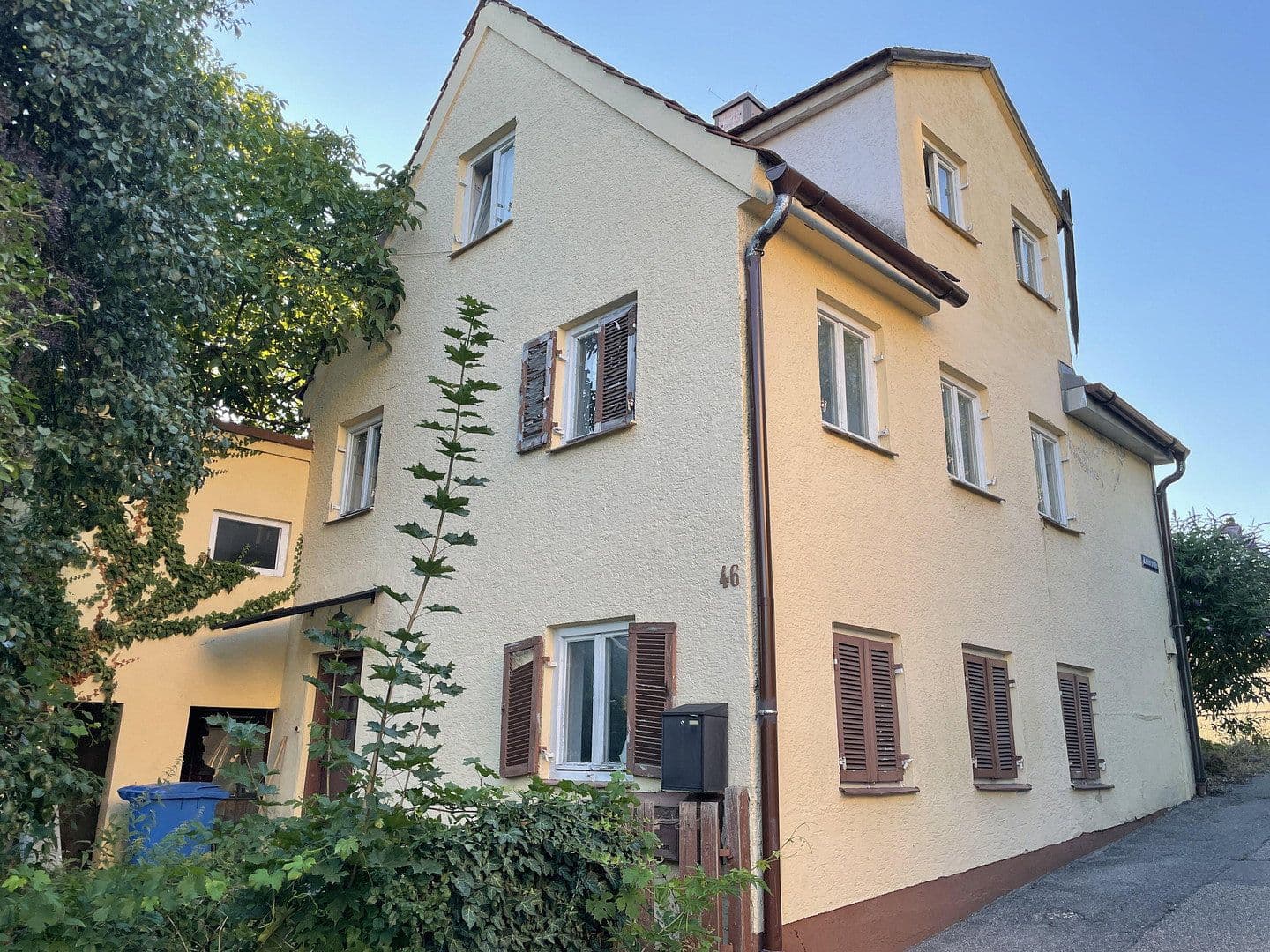 Predaj domu 400 m², pozemok 750 m², Neue Bergstraße 30, Landshut, Bavorsko Predaj domu 400 m², pozemok 750 m², Neue Bergstraße 30, Landshut, Bavorsko