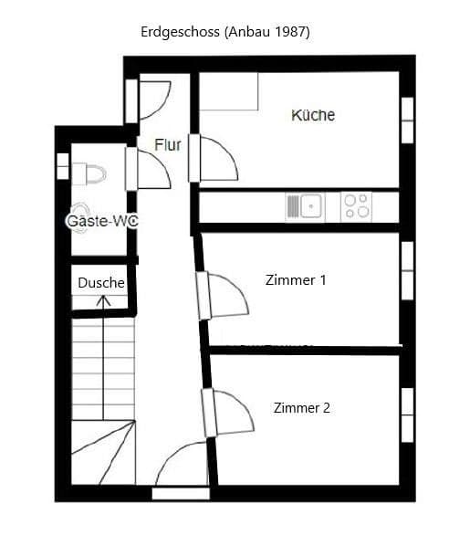 Predaj domu 400 m², pozemok 750 m², Neue Bergstraße 30, Landshut, Bavorsko Predaj domu 400 m², pozemok 750 m², Neue Bergstraße 30, Landshut, Bavorsko