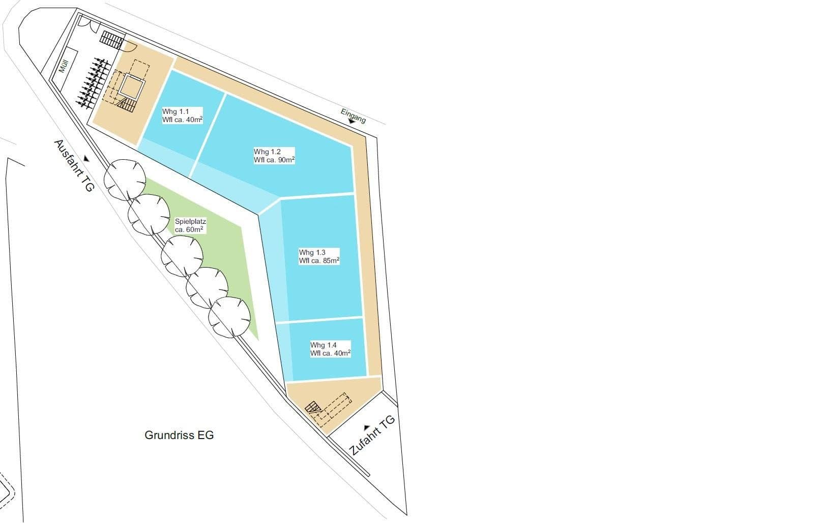 Predaj domu 400 m², pozemok 750 m², Neue Bergstraße 30, Landshut, Bavorsko Predaj domu 400 m², pozemok 750 m², Neue Bergstraße 30, Landshut, Bavorsko