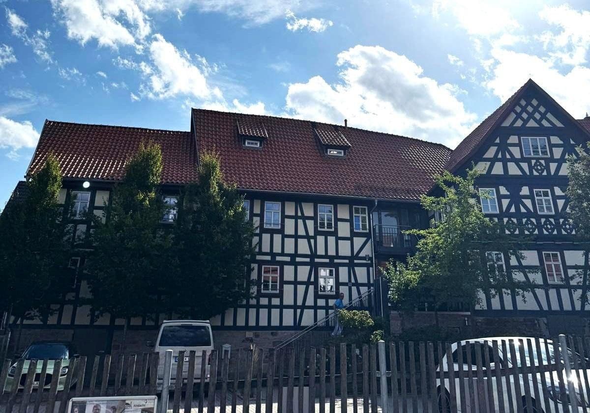Prenájom bytu 4-izbový 100 m², Tanzberg 1, Meiningen, Durínsko Prenájom bytu 4-izbový 100 m², Tanzberg 1, Meiningen, Durínsko