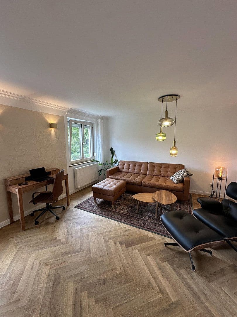 Prenájom bytu 2-izbový 51 m², Heilbronn, Bádensko-Wurttembersko Prenájom bytu 2-izbový 51 m², Heilbronn, Bádensko-Wurttembersko
