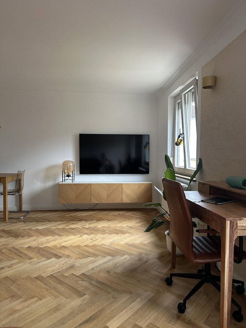 Prenájom bytu 2-izbový 51 m², Heilbronn, Bádensko-Wurttembersko Prenájom bytu 2-izbový 51 m², Heilbronn, Bádensko-Wurttembersko