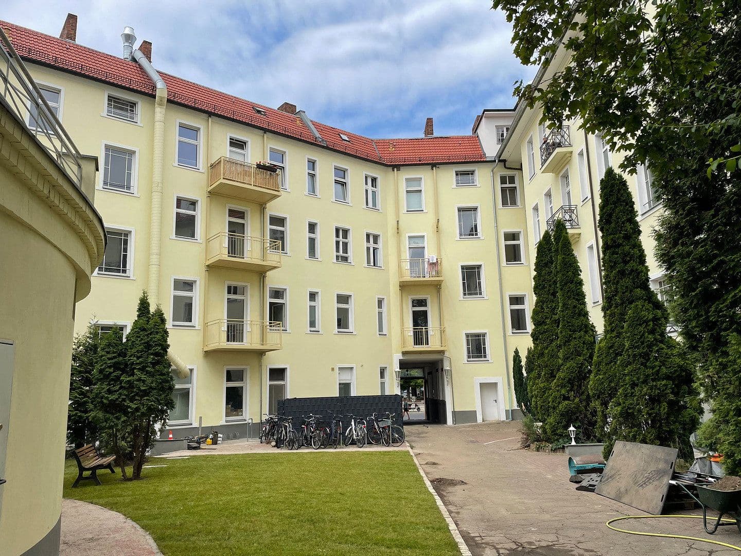 Predaj bytu 1-izbový 35 m², Gustav-Adolf-Str.1 A, Berlin, Berlín Predaj bytu 1-izbový 35 m², Gustav-Adolf-Str.1 A, Berlin, Berlín