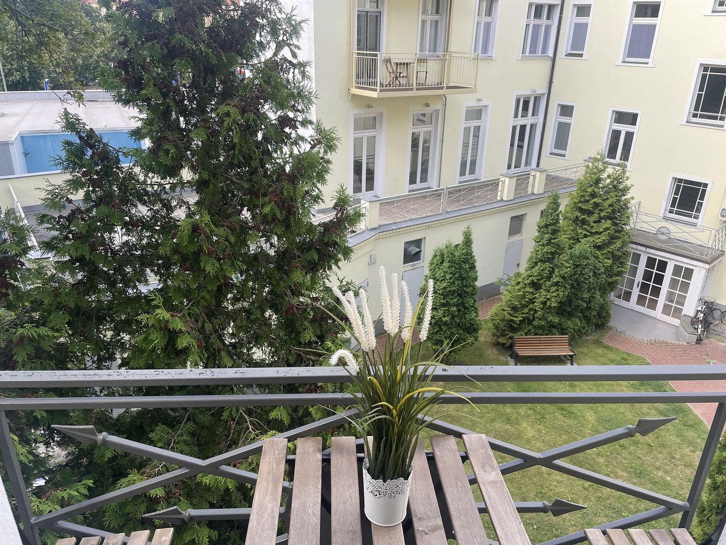 Predaj bytu 1-izbový 35 m², Gustav-Adolf-Str.1 A, Berlin, Berlín Predaj bytu 1-izbový 35 m², Gustav-Adolf-Str.1 A, Berlin, Berlín