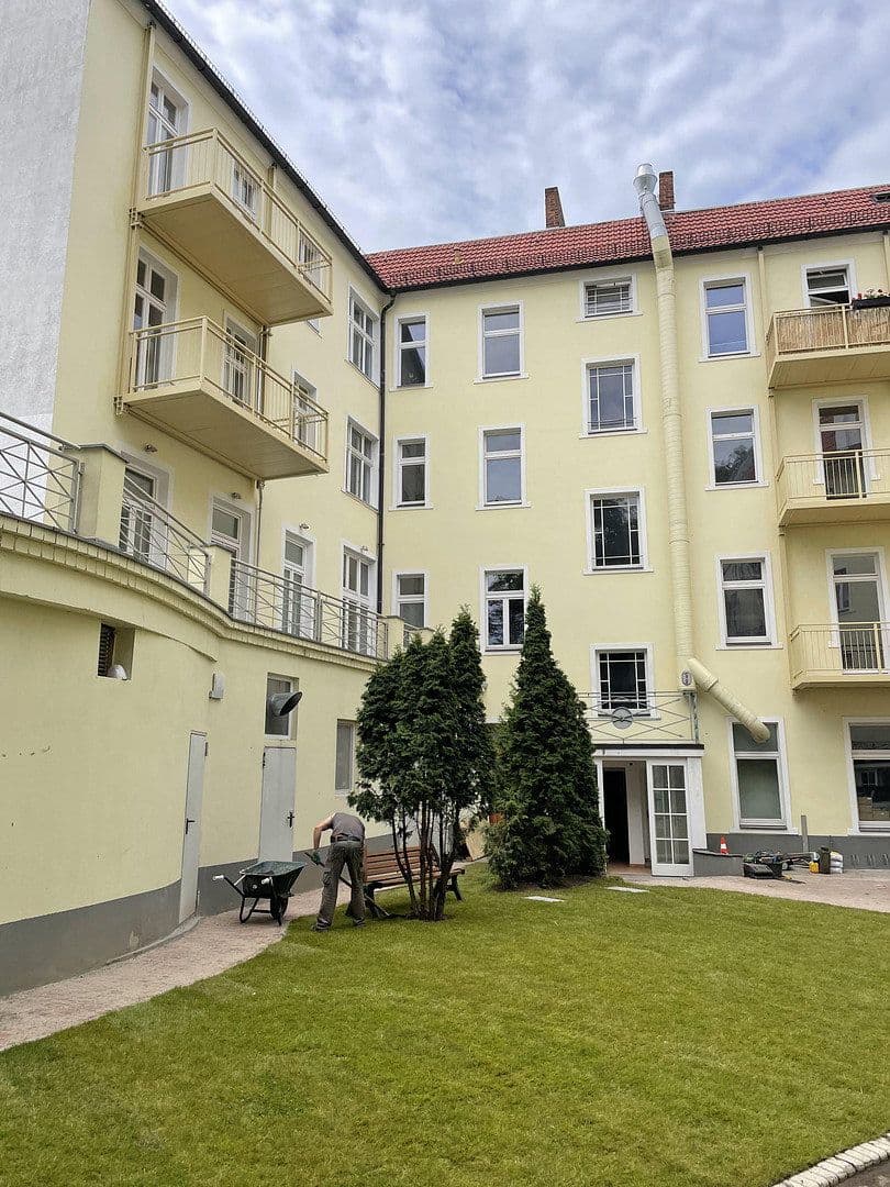 Predaj bytu 1-izbový 35 m², Gustav-Adolf-Str.1 A, Berlin, Berlín Predaj bytu 1-izbový 35 m², Gustav-Adolf-Str.1 A, Berlin, Berlín