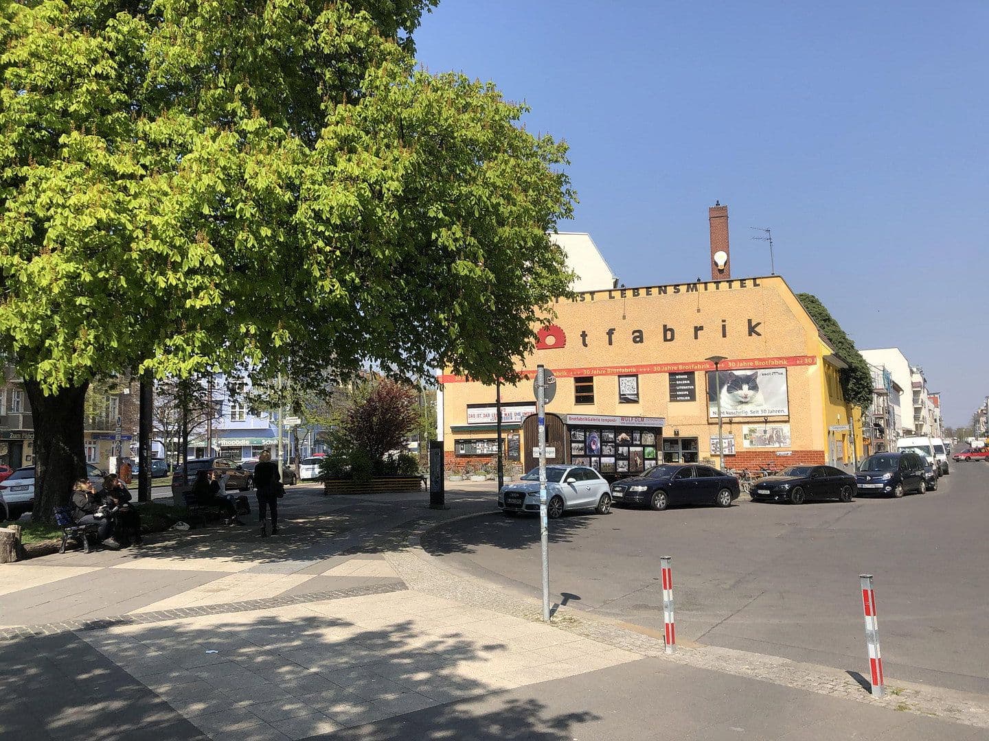 Predaj bytu 1-izbový 35 m², Gustav-Adolf-Str.1 A, Berlin, Berlín Predaj bytu 1-izbový 35 m², Gustav-Adolf-Str.1 A, Berlin, Berlín