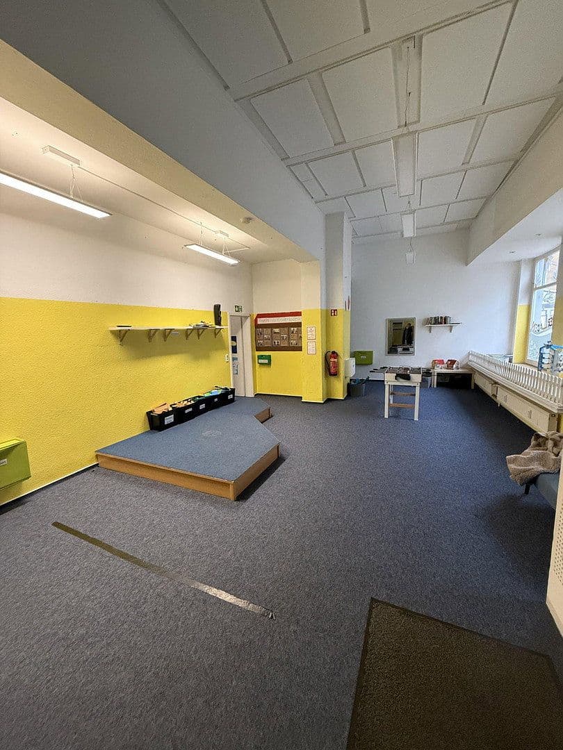 Prenájom kancelárie 155 m², Wartlaustraße 3, Neubrandenburg, Meklenbursko-Predpomoransko Prenájom kancelárie 155 m², Wartlaustraße 3, Neubrandenburg, Meklenbursko-Predpomoransko