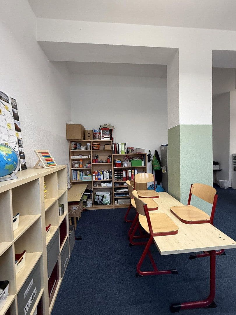Prenájom kancelárie 155 m², Wartlaustraße 3, Neubrandenburg, Meklenbursko-Predpomoransko Prenájom kancelárie 155 m², Wartlaustraße 3, Neubrandenburg, Meklenbursko-Predpomoransko