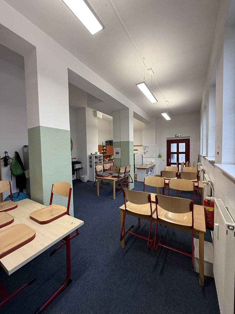 Prenájom kancelárie 155 m², Wartlaustraße 3, Neubrandenburg, Meklenbursko-Predpomoransko Prenájom kancelárie 155 m², Wartlaustraße 3, Neubrandenburg, Meklenbursko-Predpomoransko