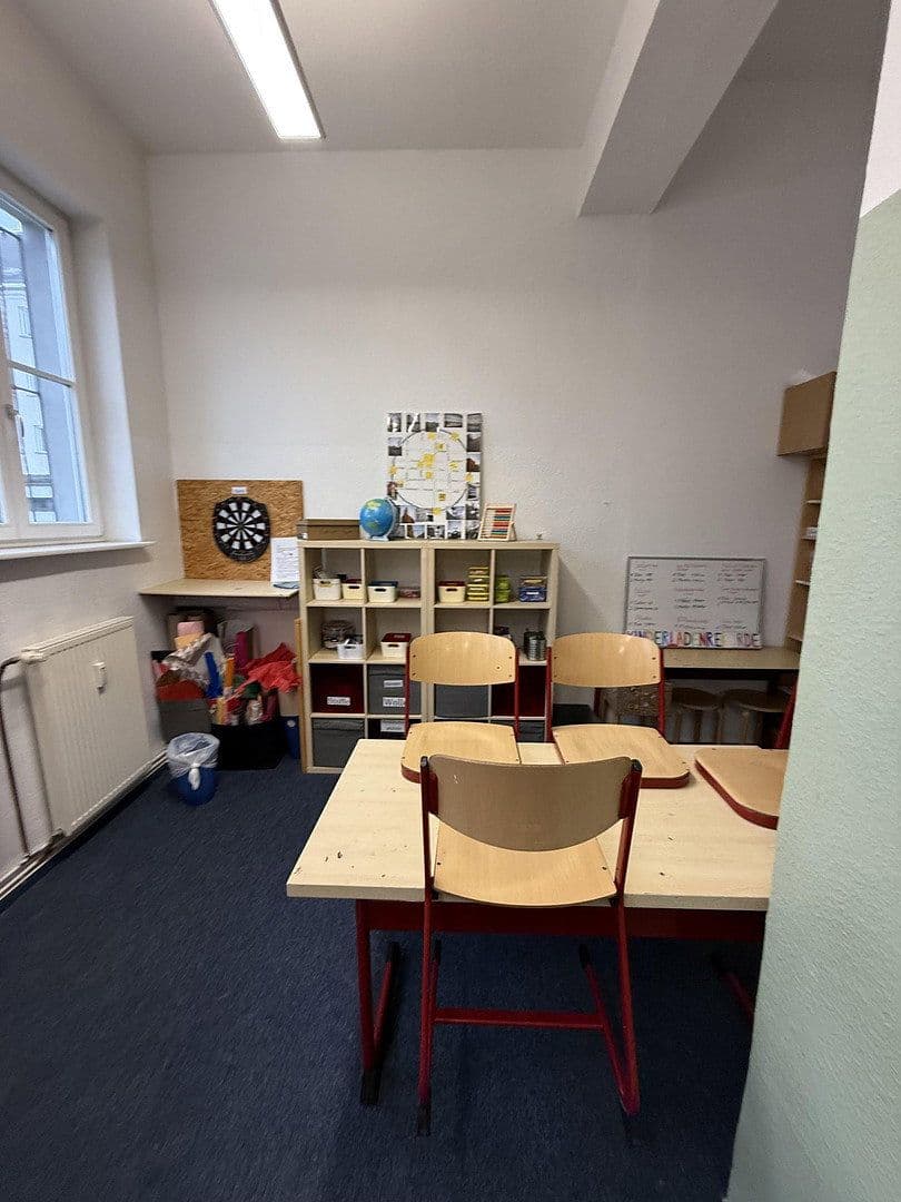 Prenájom kancelárie 155 m², Wartlaustraße 3, Neubrandenburg, Meklenbursko-Predpomoransko Prenájom kancelárie 155 m², Wartlaustraße 3, Neubrandenburg, Meklenbursko-Predpomoransko