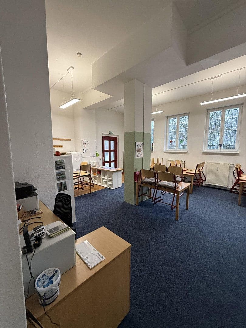 Prenájom kancelárie 155 m², Wartlaustraße 3, Neubrandenburg, Meklenbursko-Predpomoransko Prenájom kancelárie 155 m², Wartlaustraße 3, Neubrandenburg, Meklenbursko-Predpomoransko