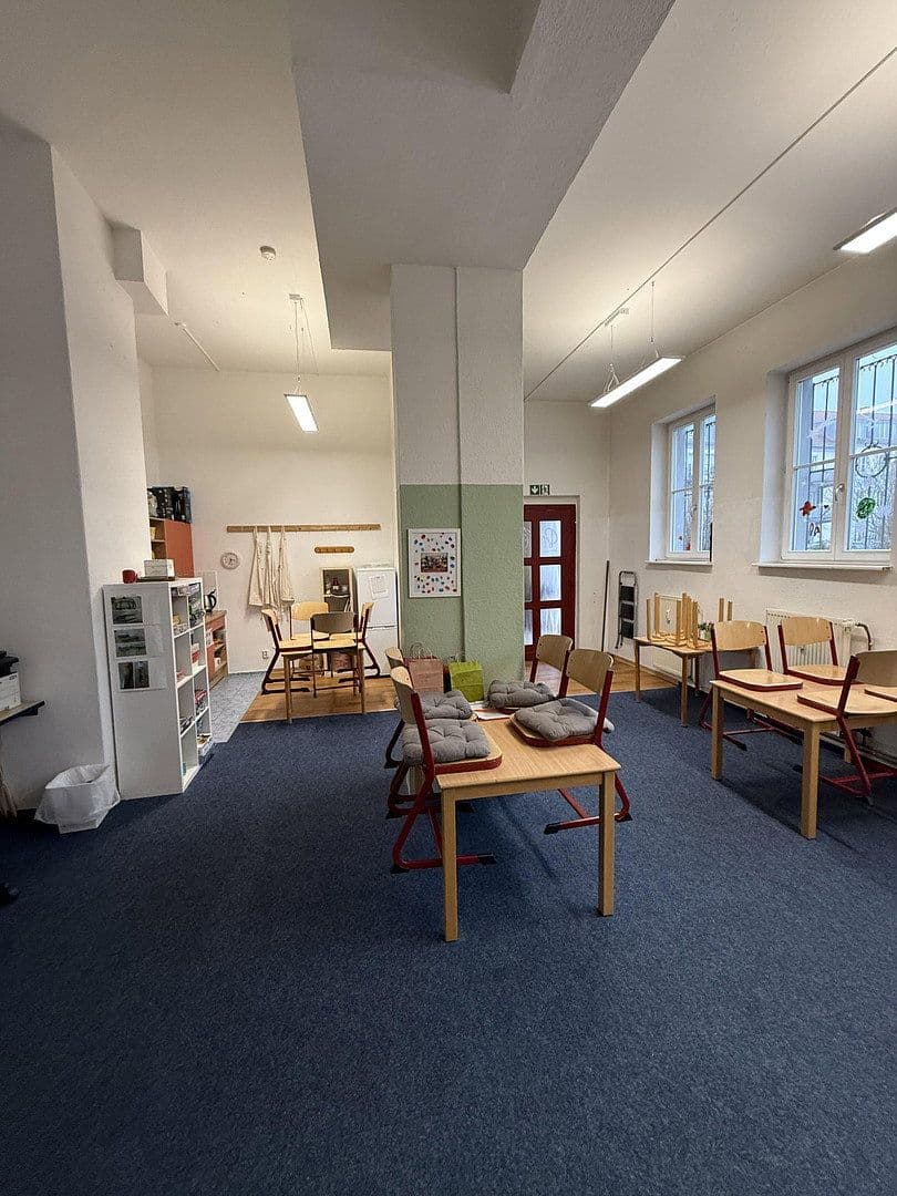 Prenájom kancelárie 155 m², Wartlaustraße 3, Neubrandenburg, Meklenbursko-Predpomoransko Prenájom kancelárie 155 m², Wartlaustraße 3, Neubrandenburg, Meklenbursko-Predpomoransko