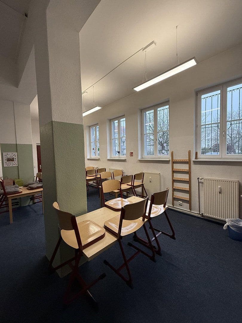 Prenájom kancelárie 155 m², Wartlaustraße 3, Neubrandenburg, Meklenbursko-Predpomoransko Prenájom kancelárie 155 m², Wartlaustraße 3, Neubrandenburg, Meklenbursko-Predpomoransko