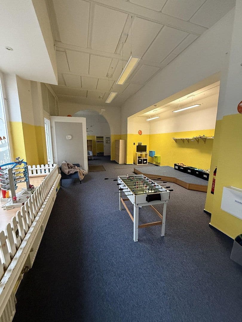 Prenájom kancelárie 155 m², Wartlaustraße 3, Neubrandenburg, Meklenbursko-Predpomoransko Prenájom kancelárie 155 m², Wartlaustraße 3, Neubrandenburg, Meklenbursko-Predpomoransko