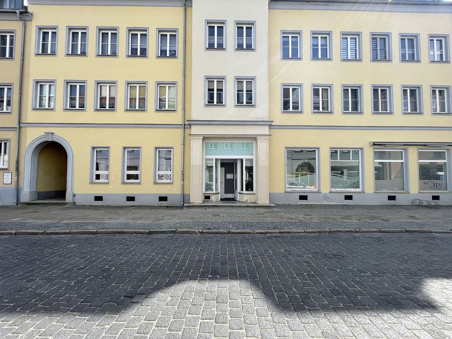 Prenájom kancelárie 155 m², Wartlaustraße 3, Neubrandenburg, Meklenbursko-Predpomoransko Prenájom kancelárie 155 m², Wartlaustraße 3, Neubrandenburg, Meklenbursko-Predpomoransko