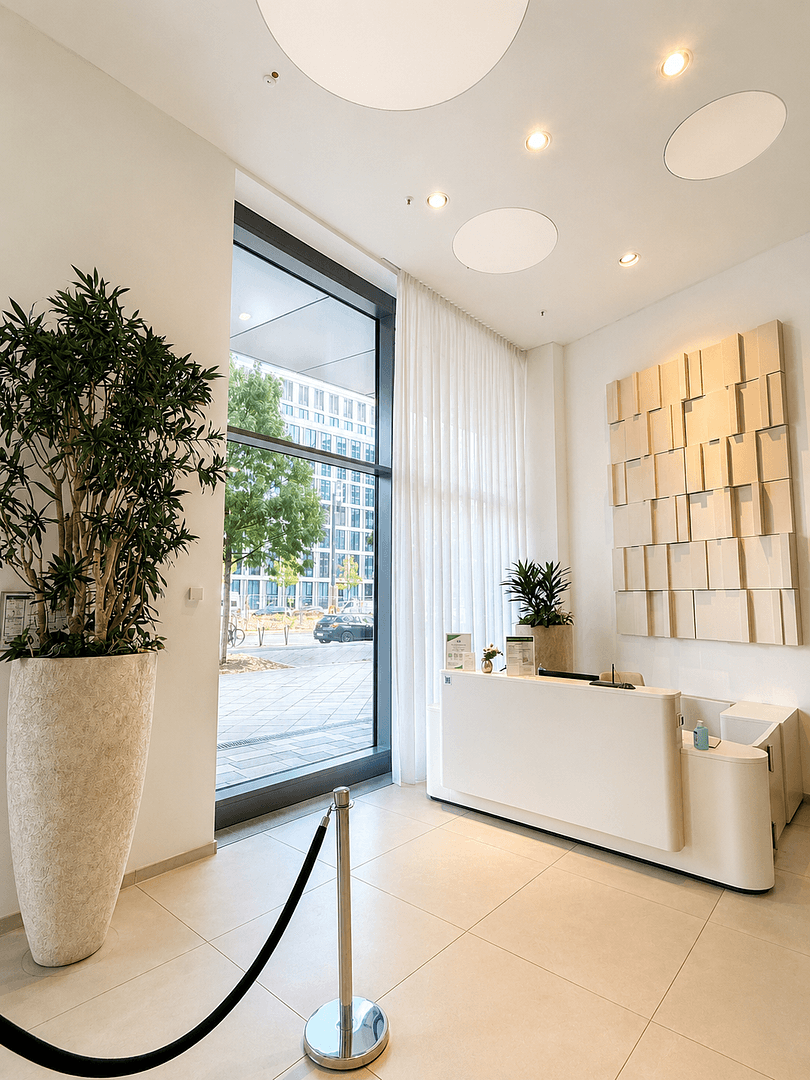 Predaj bytu 3-izbový 170 m², Europa-Allee 103, Frankfurt am Main, Hesensko Predaj bytu 3-izbový 170 m², Europa-Allee 103, Frankfurt am Main, Hesensko