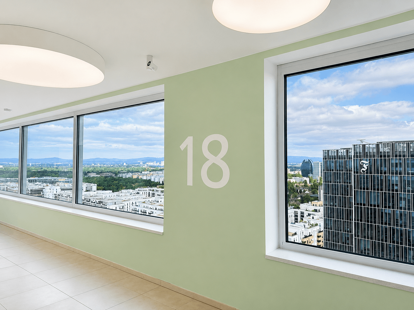 Predaj bytu 3-izbový 170 m², Europa-Allee 103, Frankfurt am Main, Hesensko Predaj bytu 3-izbový 170 m², Europa-Allee 103, Frankfurt am Main, Hesensko