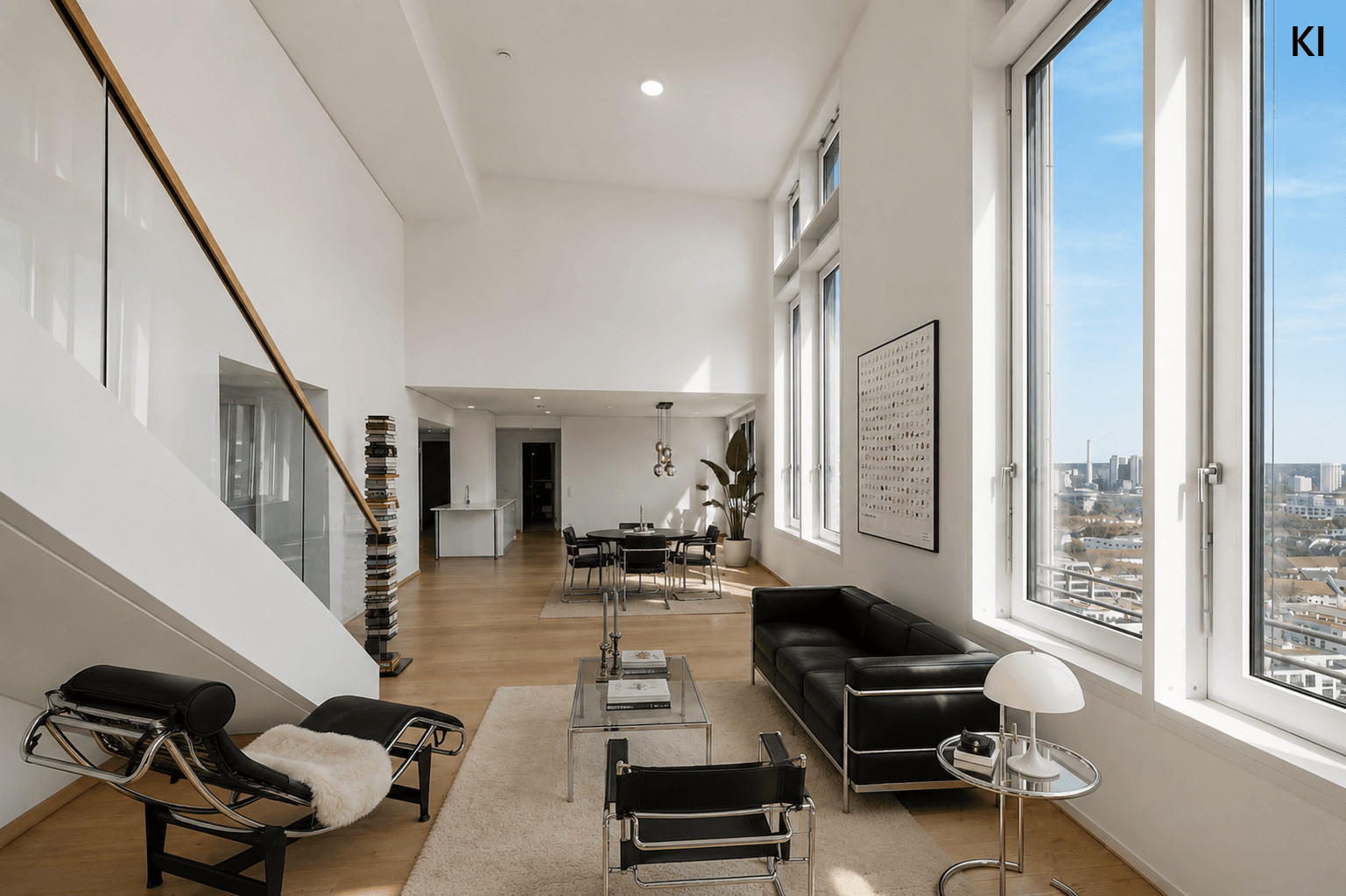 Predaj bytu 3-izbový 170 m², Europa-Allee 103, Frankfurt am Main, Hesensko Predaj bytu 3-izbový 170 m², Europa-Allee 103, Frankfurt am Main, Hesensko