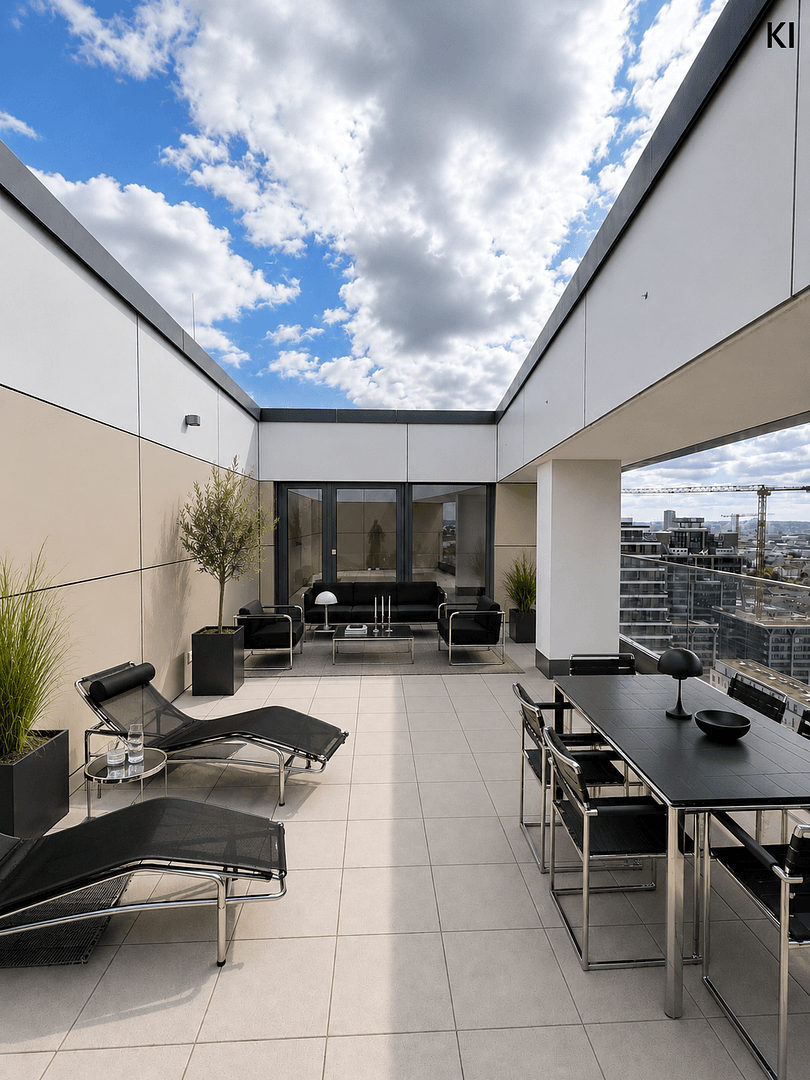 Predaj bytu 3-izbový 170 m², Europa-Allee 103, Frankfurt am Main, Hesensko Predaj bytu 3-izbový 170 m², Europa-Allee 103, Frankfurt am Main, Hesensko