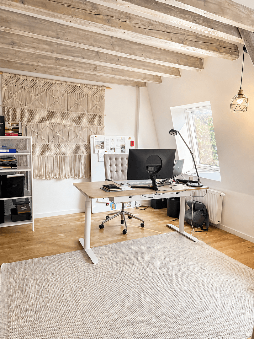 Prenájom kancelárie 120 m², Corneliusstraße 20, Mannheim, Bádensko-Wurttembersko Prenájom kancelárie 120 m², Corneliusstraße 20, Mannheim, Bádensko-Wurttembersko