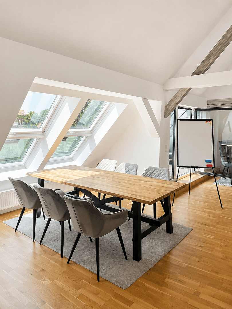 Prenájom kancelárie 120 m², Corneliusstraße 20, Mannheim, Bádensko-Wurttembersko Prenájom kancelárie 120 m², Corneliusstraße 20, Mannheim, Bádensko-Wurttembersko