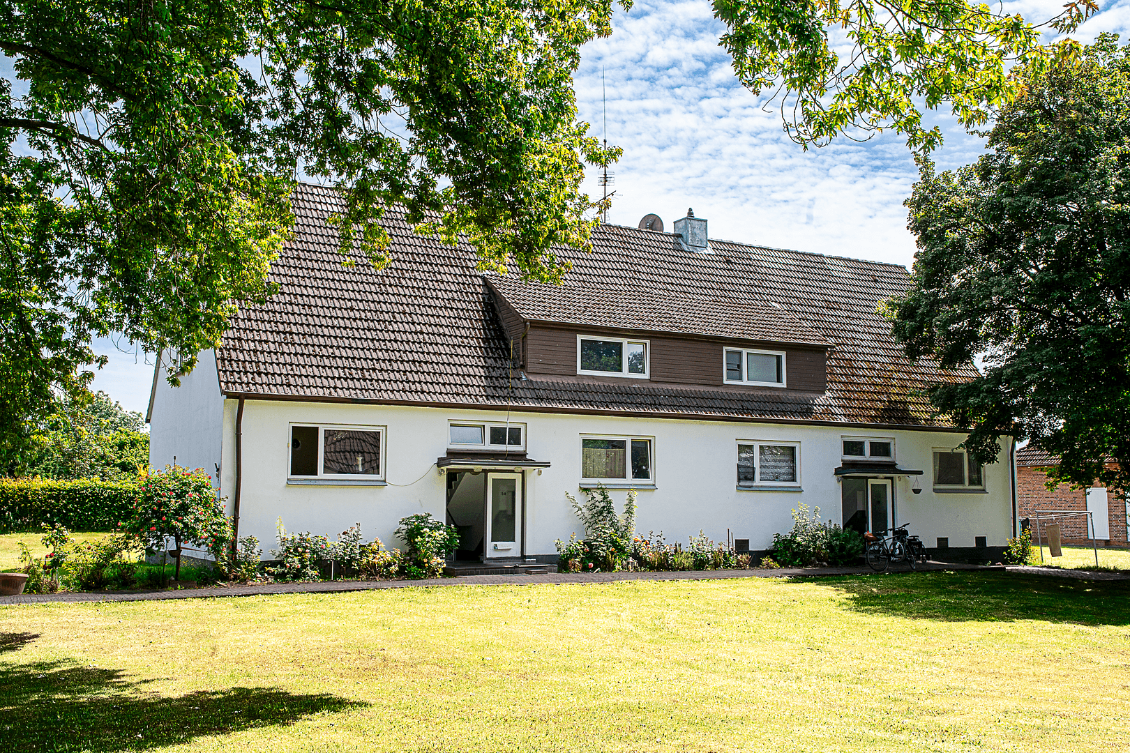 Predaj domu 364 m², pozemok 1.657 m², Wrist, Šlezvicko-Holštajnsko Predaj domu 364 m², pozemok 1.657 m², Wrist, Šlezvicko-Holštajnsko