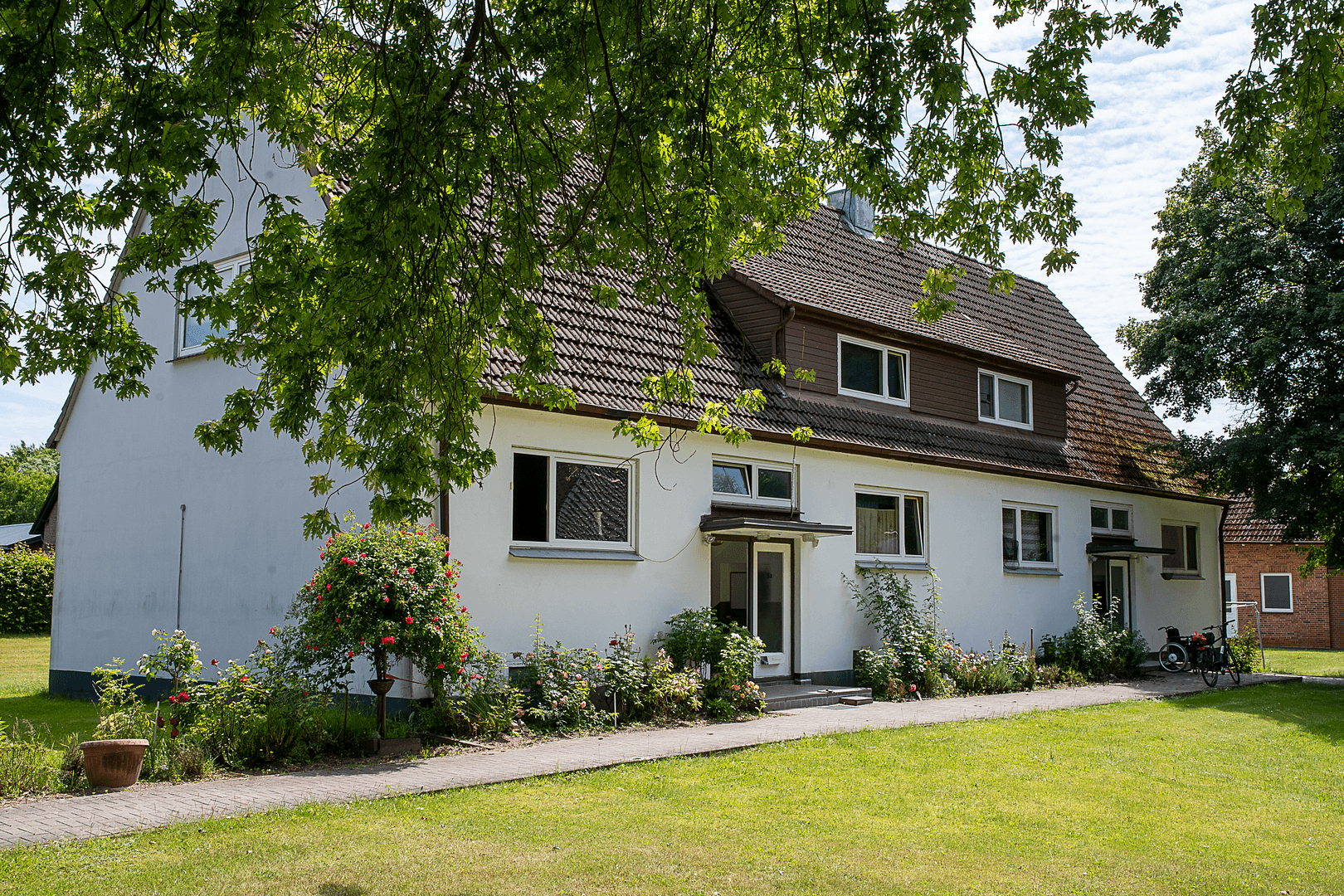 Predaj domu 364 m², pozemok 1.657 m², Wrist, Šlezvicko-Holštajnsko Predaj domu 364 m², pozemok 1.657 m², Wrist, Šlezvicko-Holštajnsko