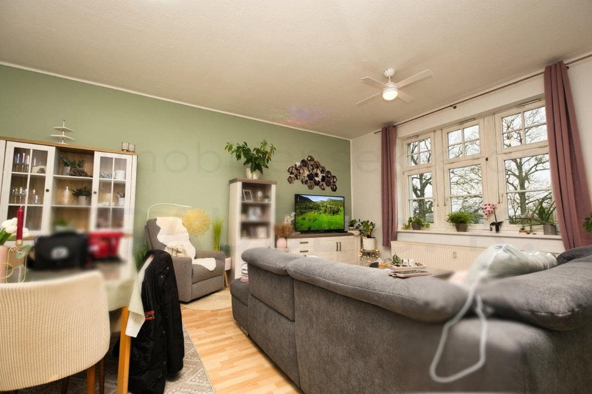 Prenájom bytu 3-izbový 74 m², Peenehagen, Meklenbursko-Predpomoransko Prenájom bytu 3-izbový 74 m², Peenehagen, Meklenbursko-Predpomoransko