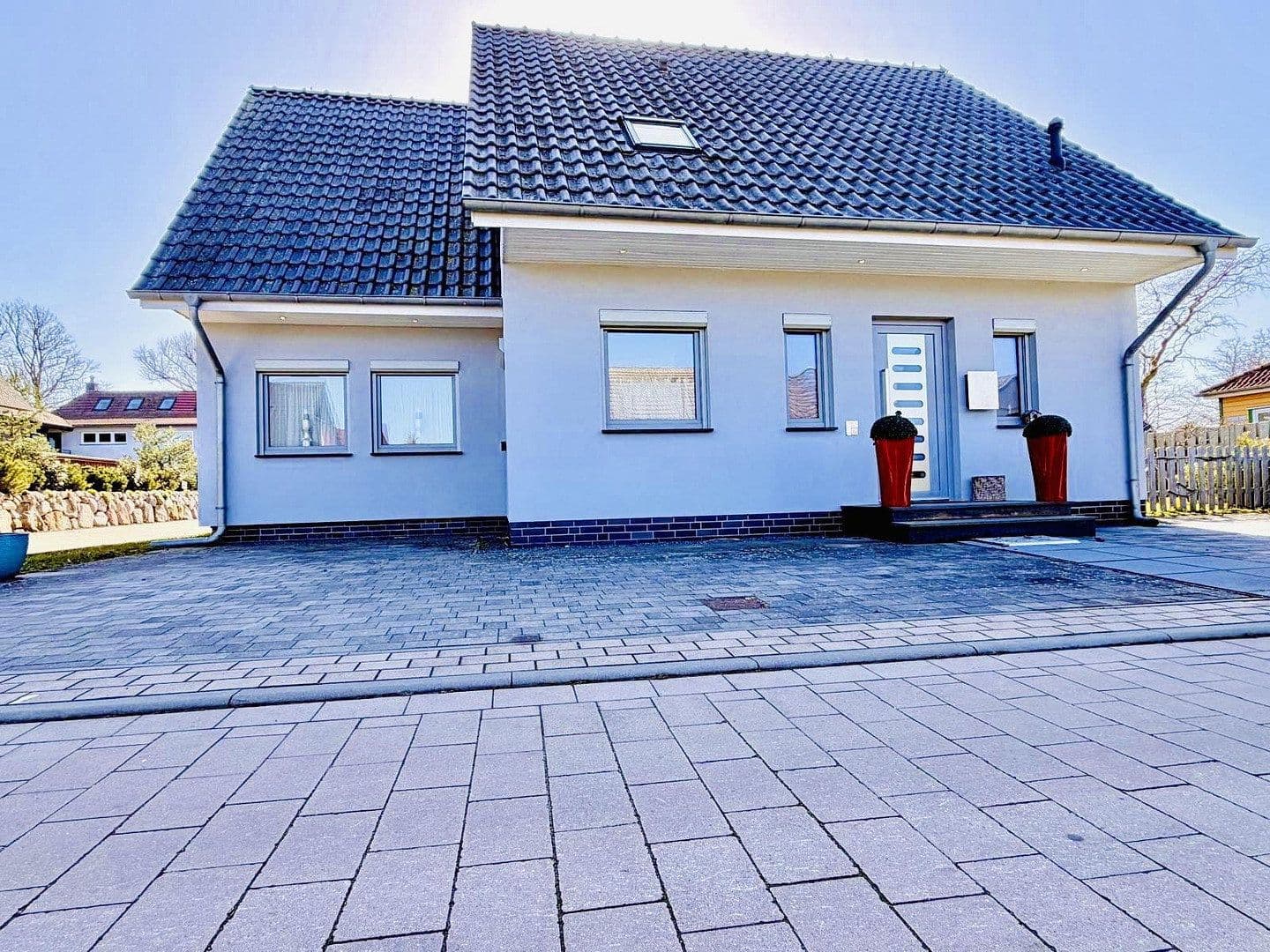Predaj domu 136 m², pozemok 320 m², Wustrow, Meklenbursko-Predpomoransko Predaj domu 136 m², pozemok 320 m², Wustrow, Meklenbursko-Predpomoransko