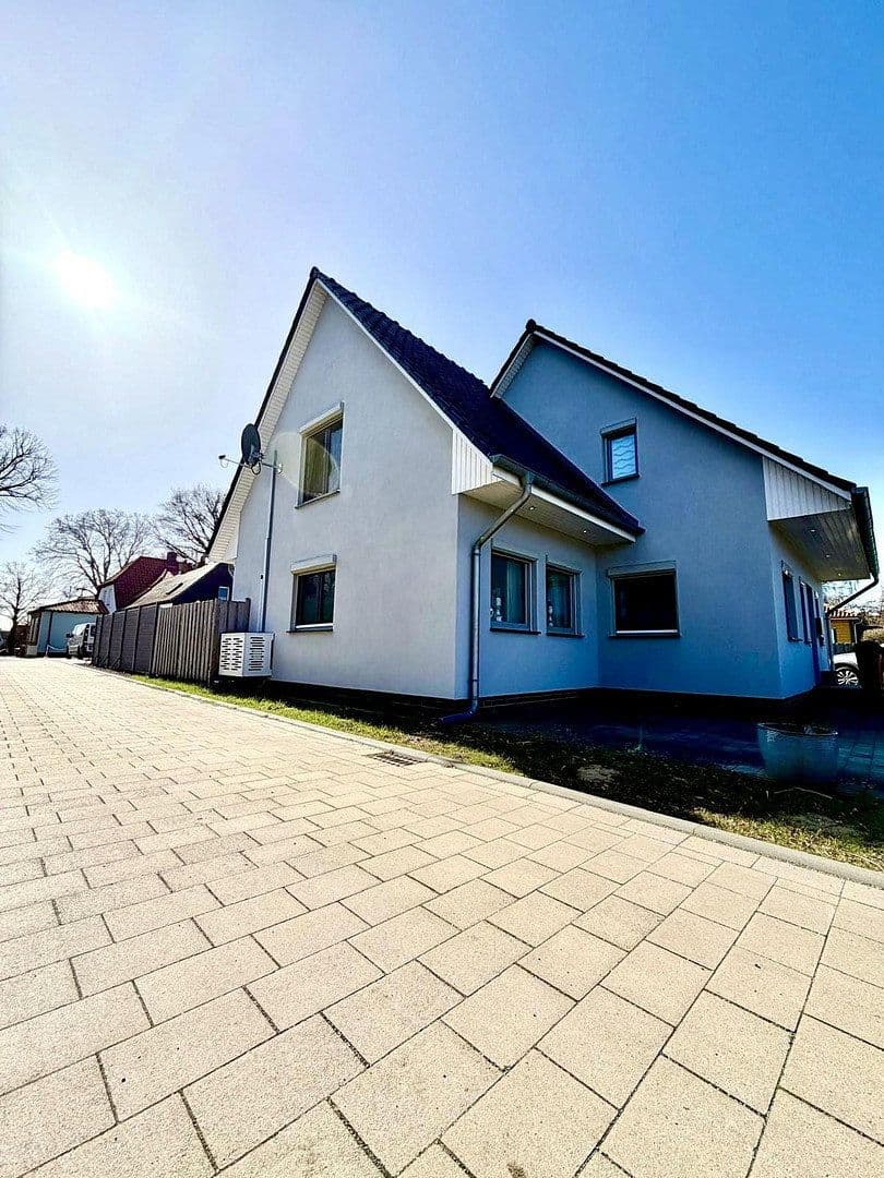 Predaj domu 136 m², pozemok 320 m², Wustrow, Meklenbursko-Predpomoransko Predaj domu 136 m², pozemok 320 m², Wustrow, Meklenbursko-Predpomoransko