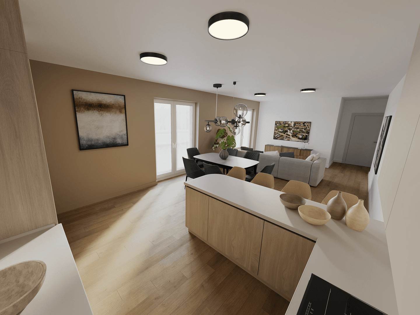 Predaj bytu 3-izbový 113 m², Eckweilerstr.12, Bad Sobernheim, Porýnie-Falcko Predaj bytu 3-izbový 113 m², Eckweilerstr.12, Bad Sobernheim, Porýnie-Falcko