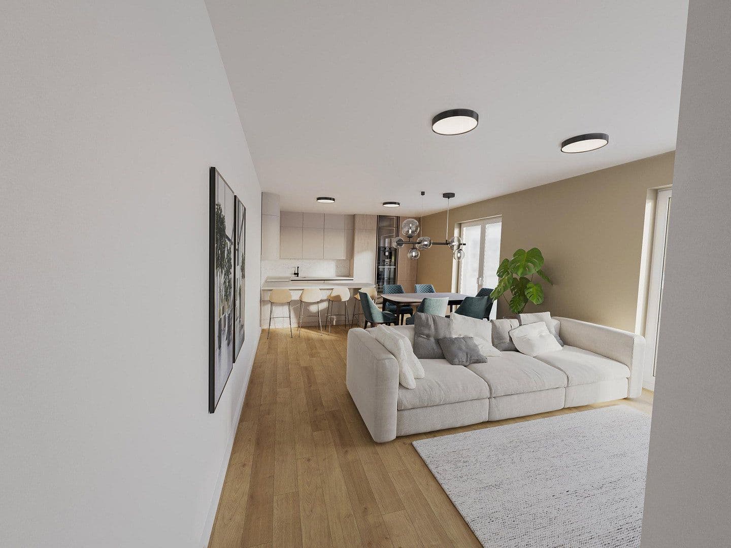 Predaj bytu 3-izbový 113 m², Eckweilerstr.12, Bad Sobernheim, Porýnie-Falcko Predaj bytu 3-izbový 113 m², Eckweilerstr.12, Bad Sobernheim, Porýnie-Falcko