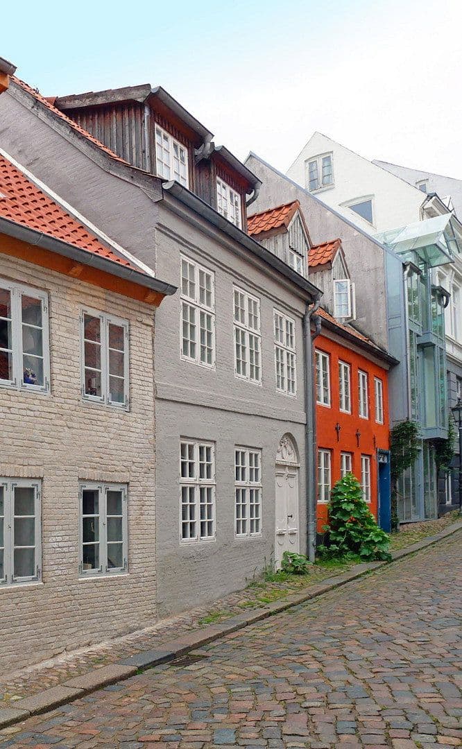 Predaj domu 75 m², pozemok 52 m², Oluf-Samson-Gang 6, Flensburg, Šlezvicko-Holštajnsko Predaj domu 75 m², pozemok 52 m², Oluf-Samson-Gang 6, Flensburg, Šlezvicko-Holštajnsko