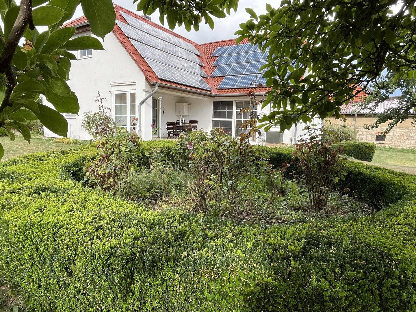 Predaj domu 190 m², pozemok 1.200 m², Frellstedt, Dolné Sasko Predaj domu 190 m², pozemok 1.200 m², Frellstedt, Dolné Sasko