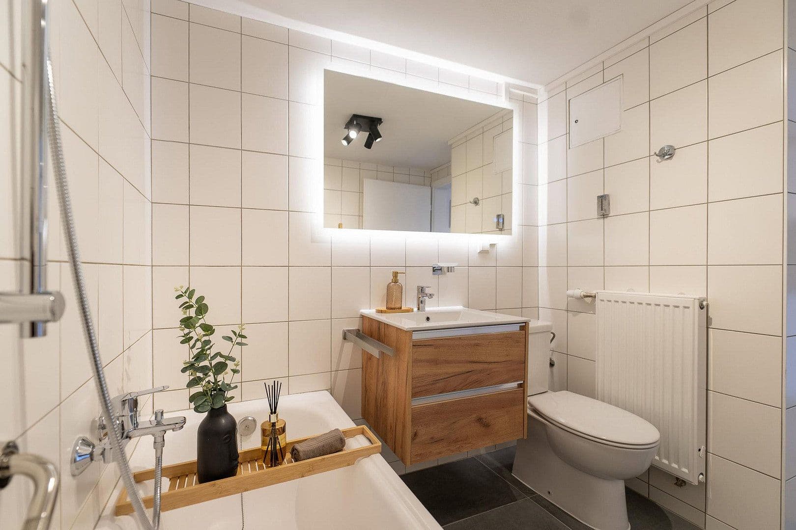 Prenájom bytu 2-izbový 52 m², Am Seidenhof 12, Passau, Bavorsko Prenájom bytu 2-izbový 52 m², Am Seidenhof 12, Passau, Bavorsko