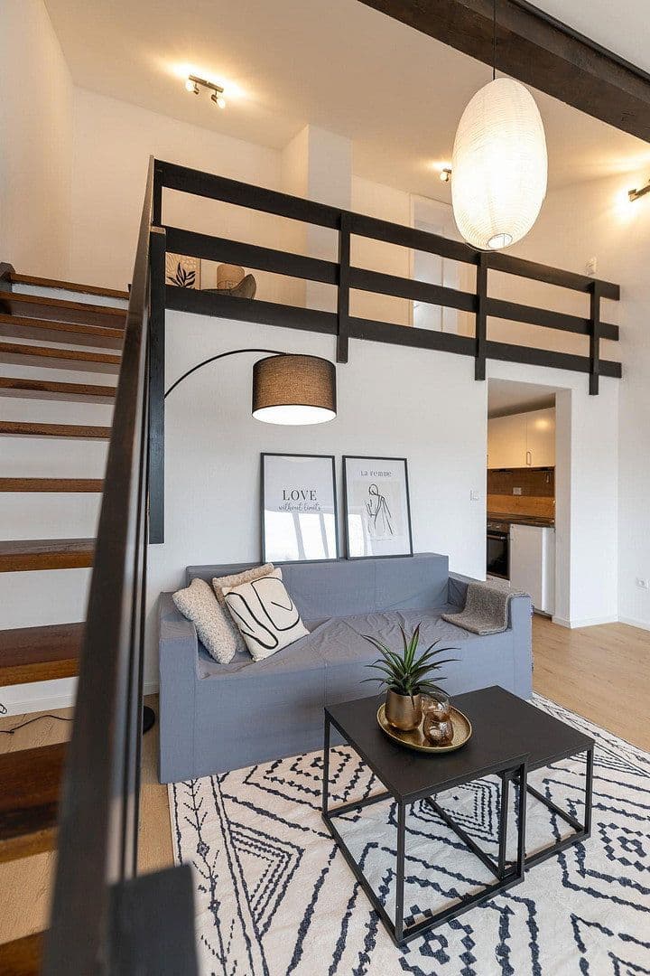 Prenájom bytu 2-izbový 52 m², Am Seidenhof 12, Passau, Bavorsko Prenájom bytu 2-izbový 52 m², Am Seidenhof 12, Passau, Bavorsko